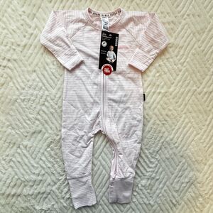 Bonds Wondersuit Zippy Pajamas size 3-6 months 00